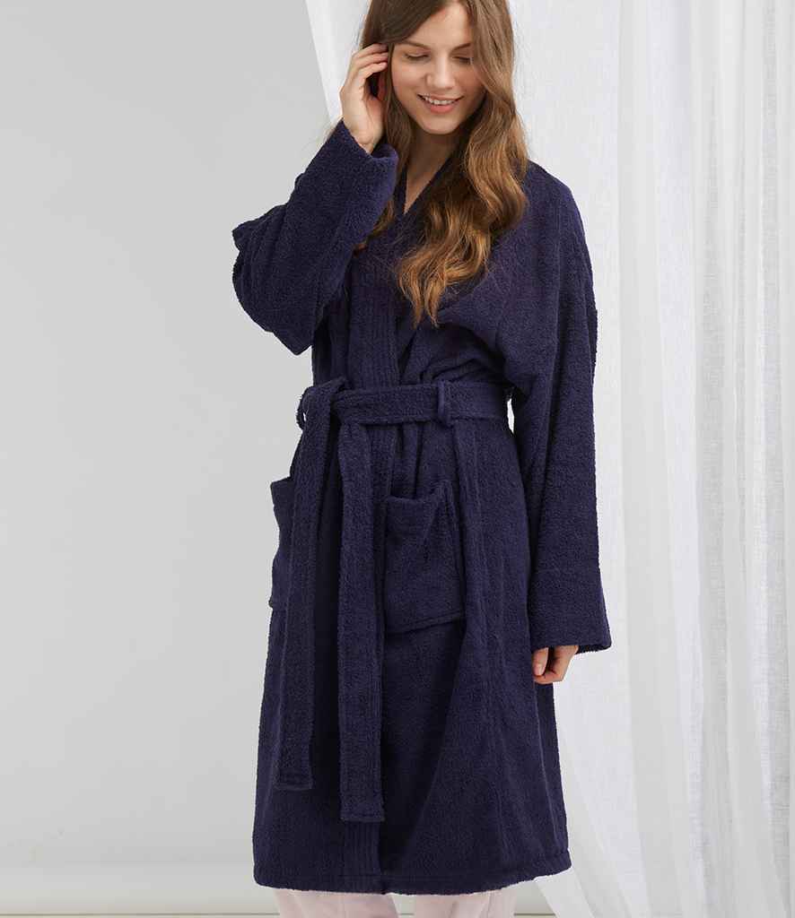 TC21 Towel City Kimono Towelling Robe | WPWS